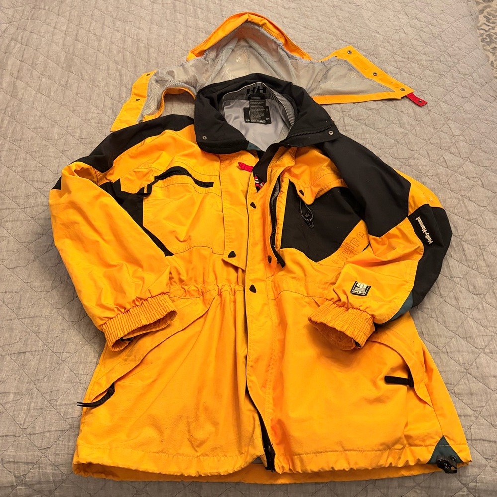 Helly Hansen Equipe Shell Jacket - image 1